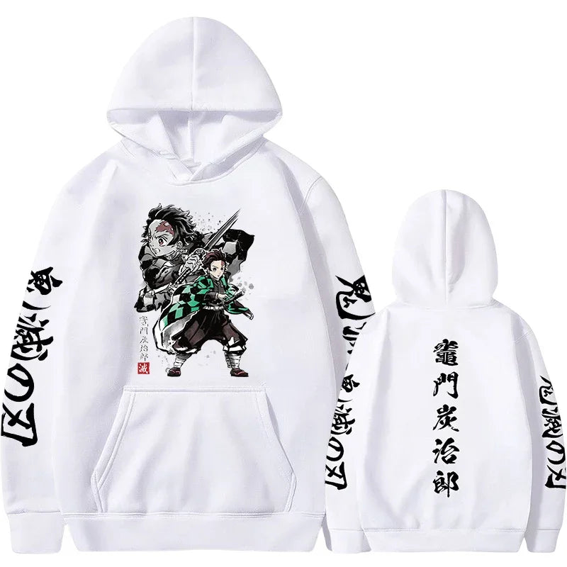 Demon Slayer Kamado Tanjirou Hoodie™