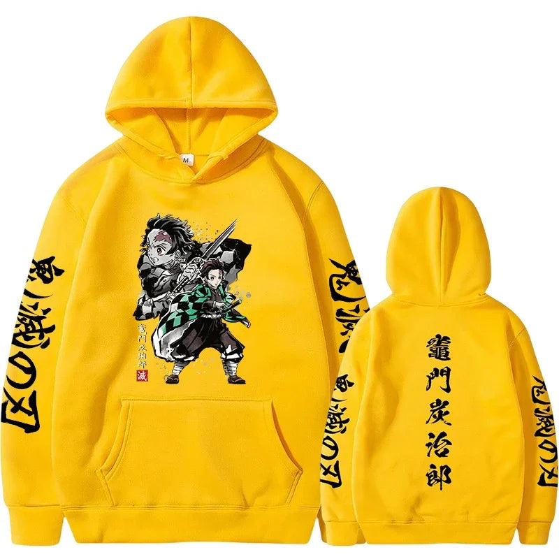 Demon Slayer Kamado Tanjirou Hoodie™
