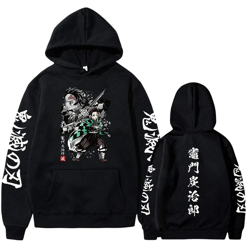 Demon Slayer Kamado Tanjirou Hoodie™