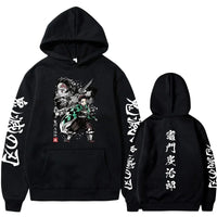 Demon Slayer Kamado Tanjirou Hoodie™