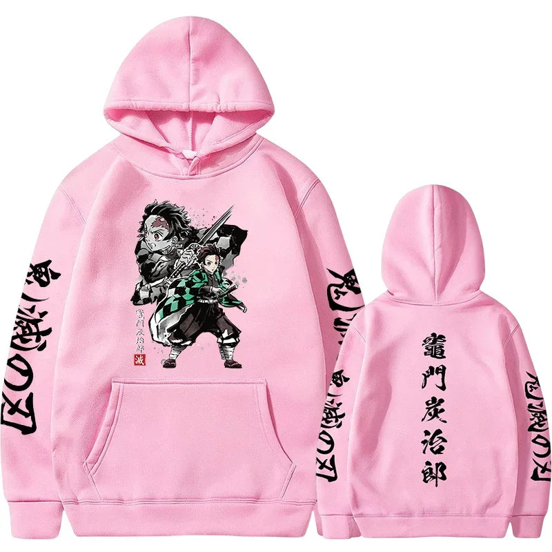 Demon Slayer Kamado Tanjirou Hoodie™