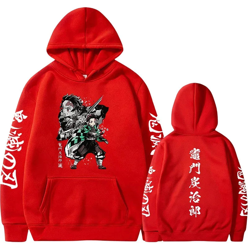Demon Slayer Kamado Tanjirou Hoodie™