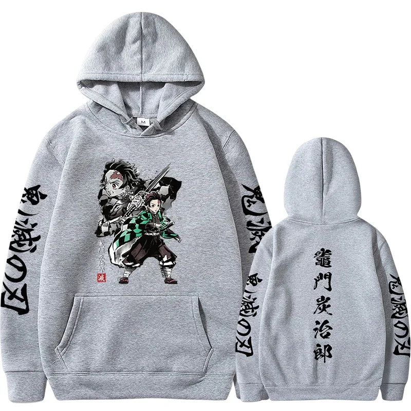 Demon Slayer Kamado Tanjirou Hoodie™