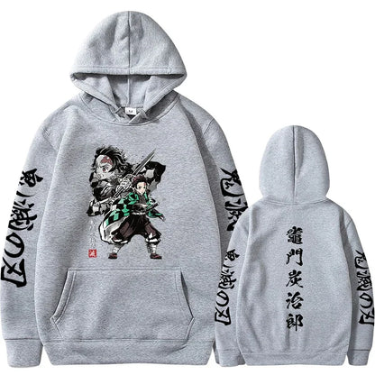 Demon Slayer Kamado Tanjirou Hoodie™